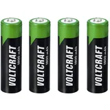 VOLTCRAFT HR06 Mignon (AA)-Akku NiMH 1800 mAh 1.2 V 4 St.