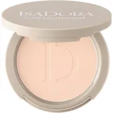 Isadora Teint The No Compromise Matte Longwear Powder 7 g Cool Ivory