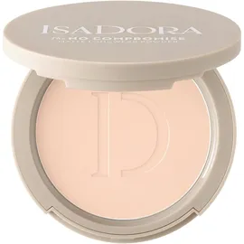 Isadora Teint The No Compromise Matte Longwear Powder 7 g Cool Ivory