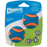 Chuckit! Ultra Squeaker Ball S 5 cm Blau
