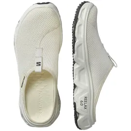 Salomon Reelax Slide 6.0 Sandalen - Vanilla Ice / Vanilla Ice / Black - EU 47 1/3