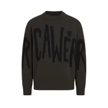 Rocawear Rundhalspullover Mehrfarbig 3XL