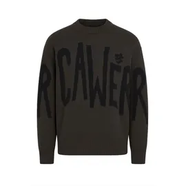 Rocawear Rundhalspullover Mehrfarbig 3XL