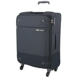 Samsonite Base Boost 4-Rollen 66 cm / 67,5-73,5 l black