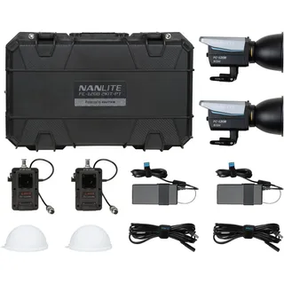Nanlite FC-120B 2KIT-PT Bi color Beleuchtungs-Set