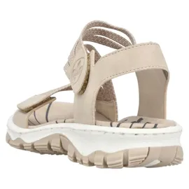 Rieker 68871 Damen Beige 38