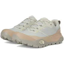 The North Face Damen Offtrail Hike Gore-Tex Wanderschuhe, Soapstone/Mineral Salt, 40