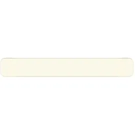 Trio Reality Leuchten LED-Deckenleuchte Blanca Kunststoff 120 x 17 cm