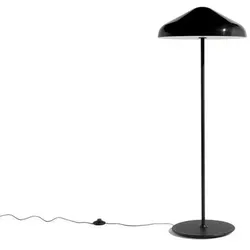 HAY - Pao Steel Stehleuchte Soft Black