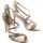 Buffalo Makai 2 Damen Roségold 40