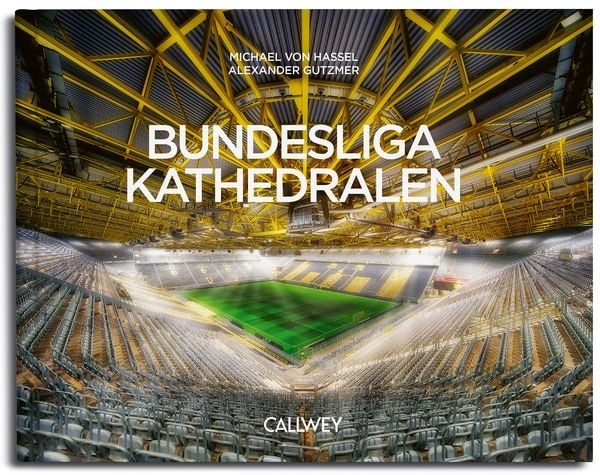 Preisvergleich Produktbild Bundesliga Kathedralen