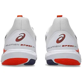 Asics Solution Speed FF, White/Greyish Purple 45 - 45