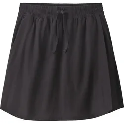 Patagonia Damen Fleetwith Skort, S - Black
