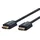 Clicktronic Casual High Speed HDMI-Kabel mit Ethernet 10,0 m