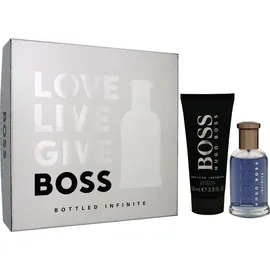 HUGO BOSS Bottled Infinite Eau de Parfum 50 ml + Shower Gel 100 ml Geschenkset