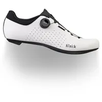 FIZIK Vento Omna Road-Shoe 2023, Farbe:White/Black, Größe:45
