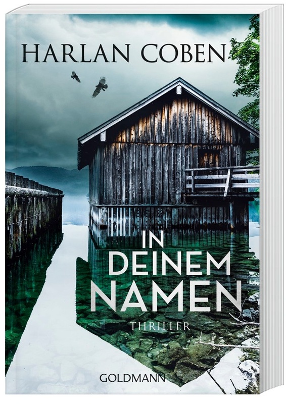 In Deinem Namen - Harlan Coben, Taschenbuch
