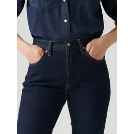 Levi's 501 Jeans Original Fit in Rinse-Waschung-W30 / L30