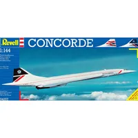 REVELL Concorde British Airways 04257