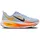 Herren Hydrogen Blue/Black/Laser Orange 38,5