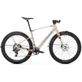 Mondraker Dusty X 28 Zoll RH 54 cm grau/grün