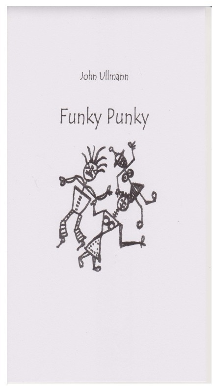 Funky Punky - John Ullmann  Kartoniert (TB)