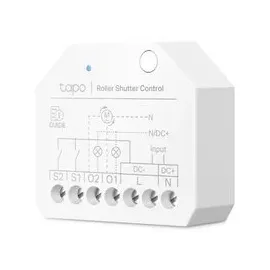 TP-Link Tapo S112 Smarter Relaisschalter 2 St. Weiß