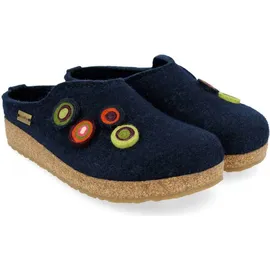 HAFLINGER Grizzly Kanon Blau 46