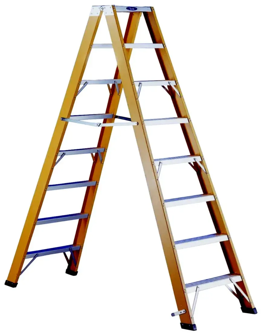 Cimco Werkzeuge Stufen-Stehleiter 146508