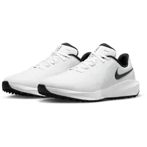 Nike Infinity '24 Golfschuhe 100 - white/black-pure platinum