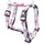 Max & Molly Urban Pets H-Geschirr Hund Cherry Bloom M