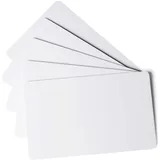 Durable Plastikkarten Duracard Light, bedruckbare Ausweiskarten, 100 Stück