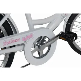Dacapo 20 Zoll RH 34 cm Weiß