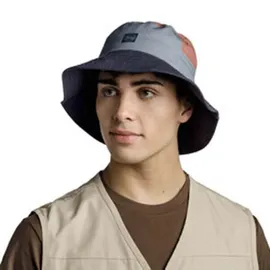 Buff Sun Bucket Hut Blau S/M