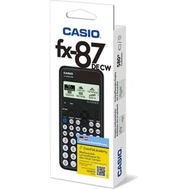 Casio FX-87DE CW