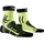 X-Socks Bike Pro Mid 2 Opal Black/Phyton Yellow 35-38