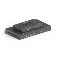 PURETOOLS - HDBaseT 3.0 KVM Extender Set - USB-C/HDMI