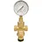 BieTal BieTal® Wasserdruckregler mit Manometer 3/8 Zoll Innengewinde