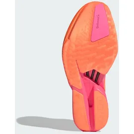 adidas Adizero Adios Pro 4 Herren Lucid Pink/Lucid Orange/Iron Metallic 47 1/3