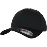 Flexfit Organic Cotton Cap, Black, S/M