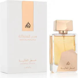 Lattafa Ser Al Malika Eau de Parfum 100 ml