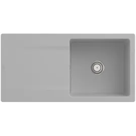 Villeroy & Boch Siluet 1000x510mm steam + Handbetätigung