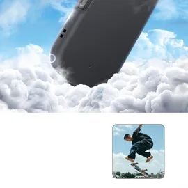 SPIGEN iPhone 16 Pro Handyhülle Schwarz