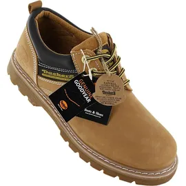 Dockers Schnürschuh Herren Braun 44