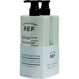 REF. REF Weightless Volume Duo Shampoo 600 ml