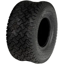 Helo24 1x Reifen inkl. Schlauch 18x8.50-8 Rasentraktor Reifendecke 4pr Aufsitzmäher S2