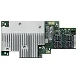 Intel RMSP3AD160F Tri-mode PCIe/SAS/SATA Full-Featured RAID Mezzanine Module 16 internal ports, Storage Controller