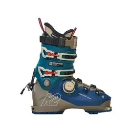 K2 Mindbender 120 BOA Damen Skischuhe Blau/Braun 28,5