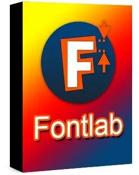 FontLab 8 Education Lehrer/Schule Vollversion - dauerhaft