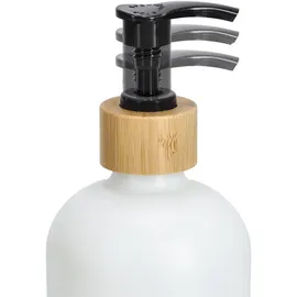 Zeller Seifenspender-Set 500ml Schwarz